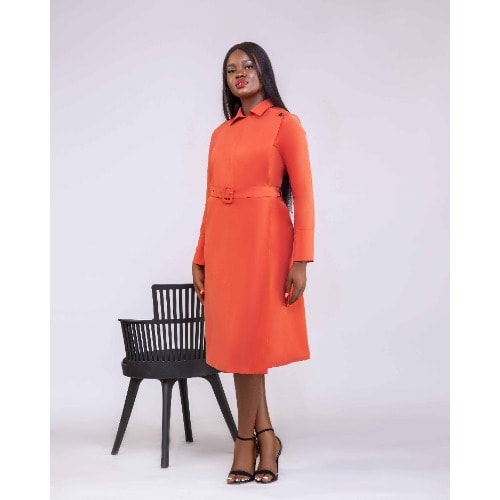 The Londy Dress