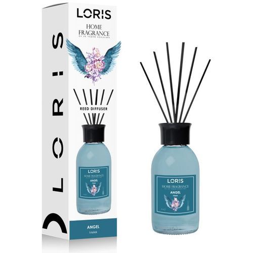 Loris Home Fragrance Reed Diffuser - Angel 120ml