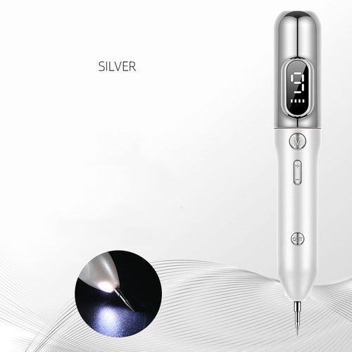 Silver Tattoo Freckle Wart Tag Removal Pen Beauty Tools
