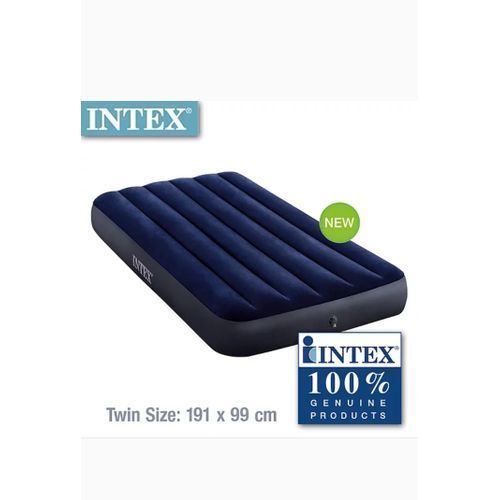 SINGLE PERSON  INFLATABLE DURA-BEAM® AIRBEDS With Pump