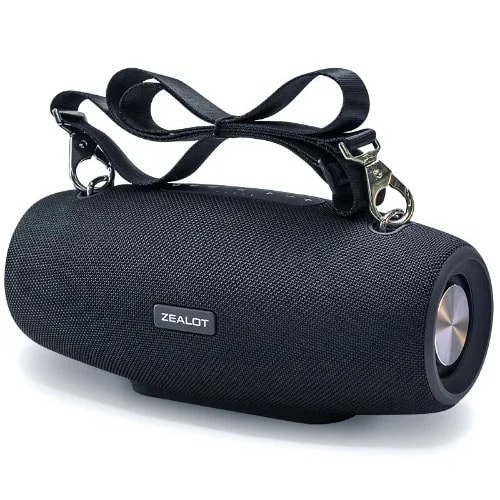 S67 Portable Wireless Bluetooth Speaker - 60w