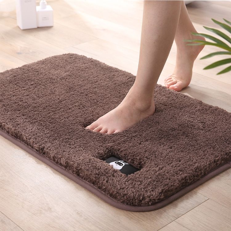 Bathroom Toilet Absorbent Mat
