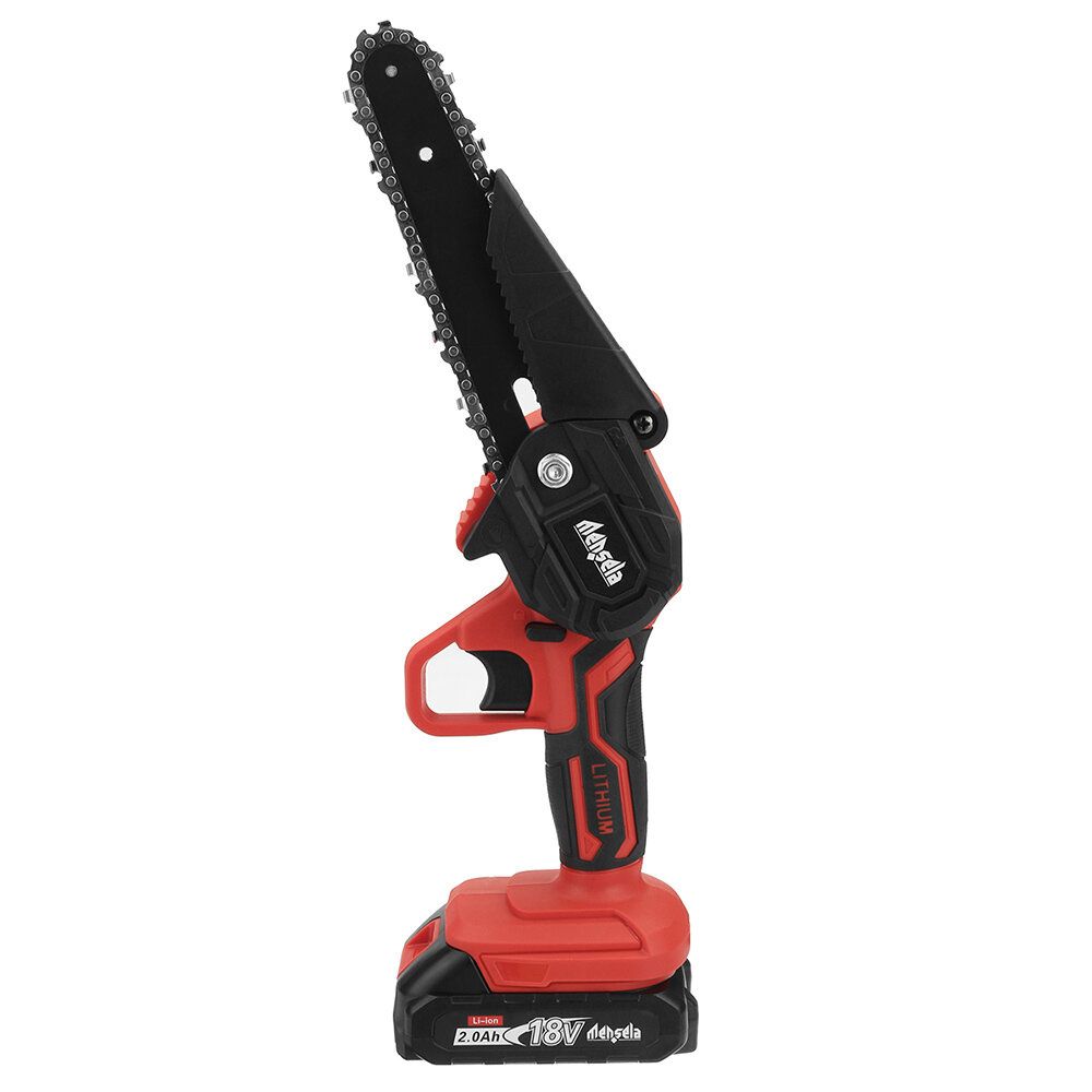 Mensela CS-L2 6 Inch 18V Electric Chain Saw 800W Cordless