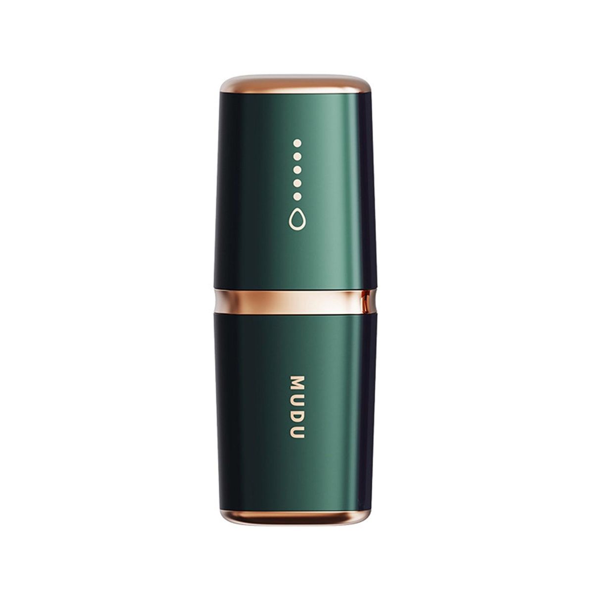 Wash Cup Family Toothpaste Holder Tumbler Green