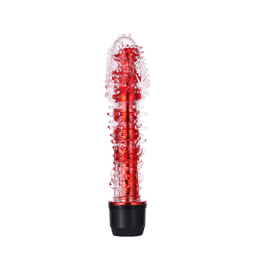 Multi-speed Silicone G Spot Vibrator Strong Vibration