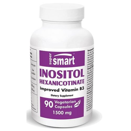 Inositol Hexanicotinate Is A Form Of Niacin  90 Cap