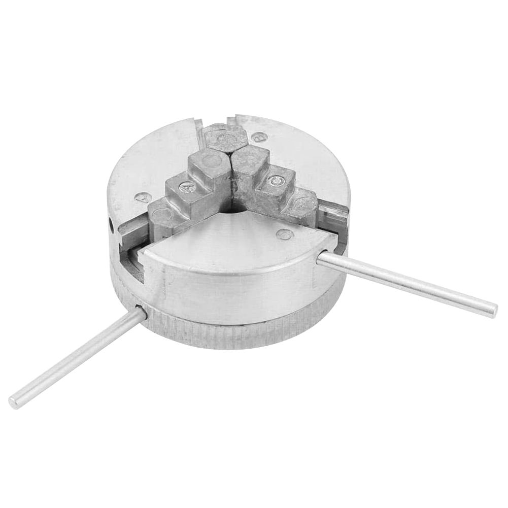 Home Industrial For Mini Lathe Durable Manual Drill Chucks