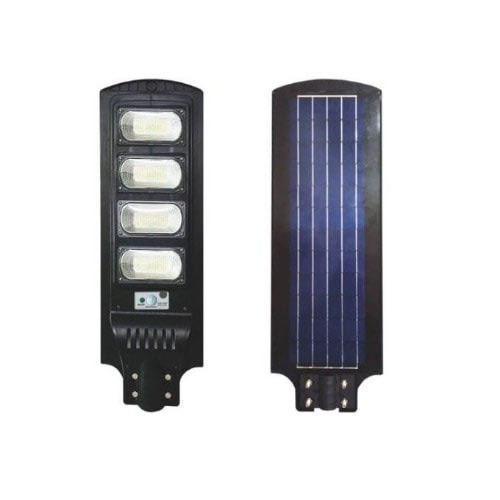 200w Of Solar Street Light With 4faces