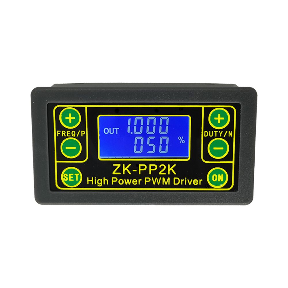 DC3.3-30V Working Voltage 1Hz-150KHz Frequency High Power
