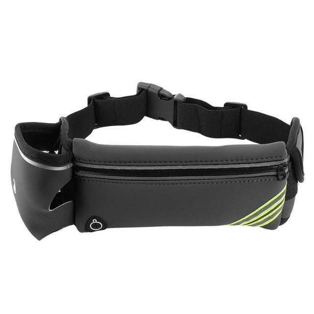 Outdoor Running Water Bottle Waist Bag Mobile Phone Holder