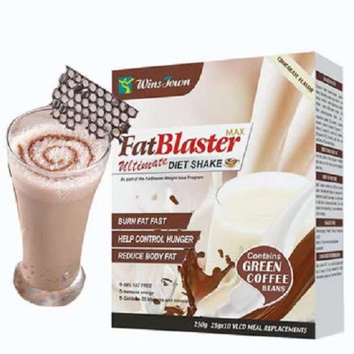 Fat Blaster Ultimate Diet Shake - Chocolate Flavor 250g