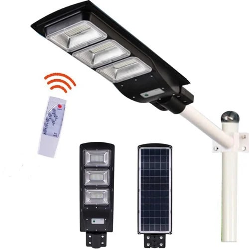 Energy Power Supply All In 1 Solar Street Light - 90W