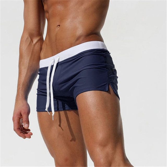 Summer Swimwear Men Swimsuit Maillot De Bain
