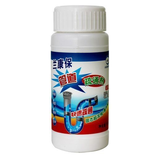 Sink Drain Cleaner / Pipeline Dredge Agent