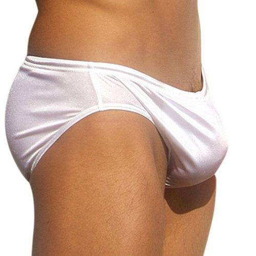 Swimming Trunks  Mens Swim Briefs Translucent Sexy  Swimwear