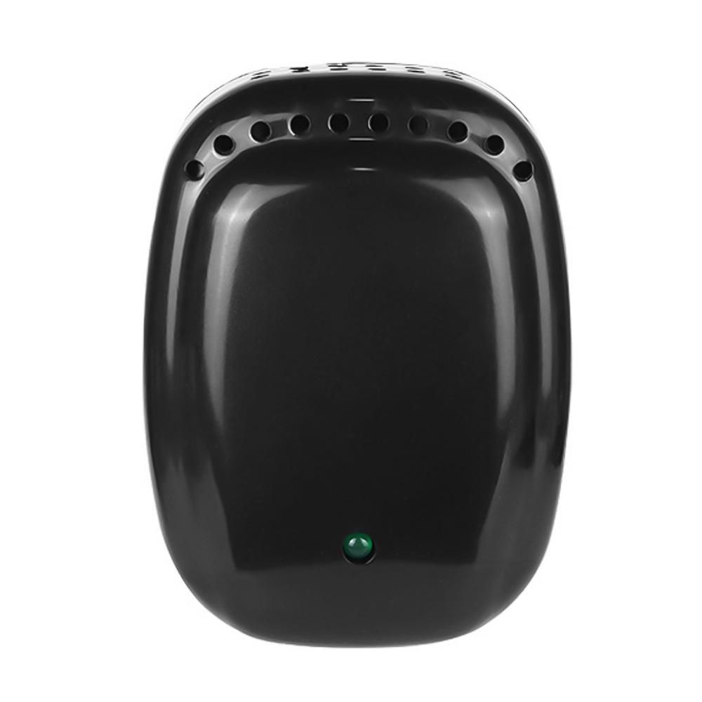 Ozone Generator Mini Air Purifier Ionizer Deodorizer Sterilizer Portable for Bathroom Kitchen Living Room Remove Smoking Cooking Pets Odor 5mg/h