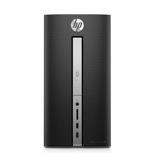 Pavilion 570 - Desktop - AMD Dual-core - A9-9430 - 4GB RAM - 1TB DVD Writer - Win 10