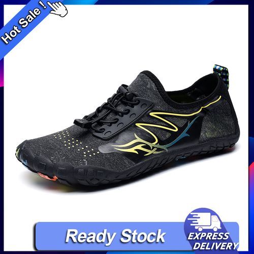 Men Barefoot Water Shoes Beach Aqua Socks Quick Dry