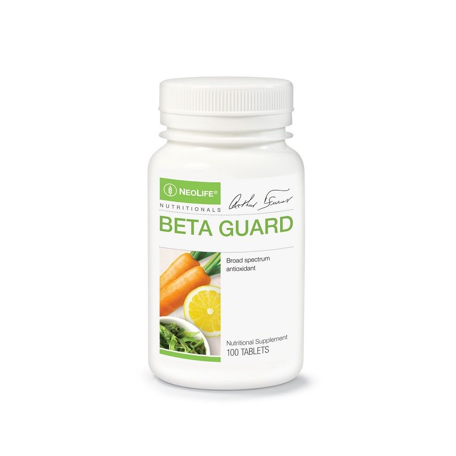 Beta Guard - 100 Tablets