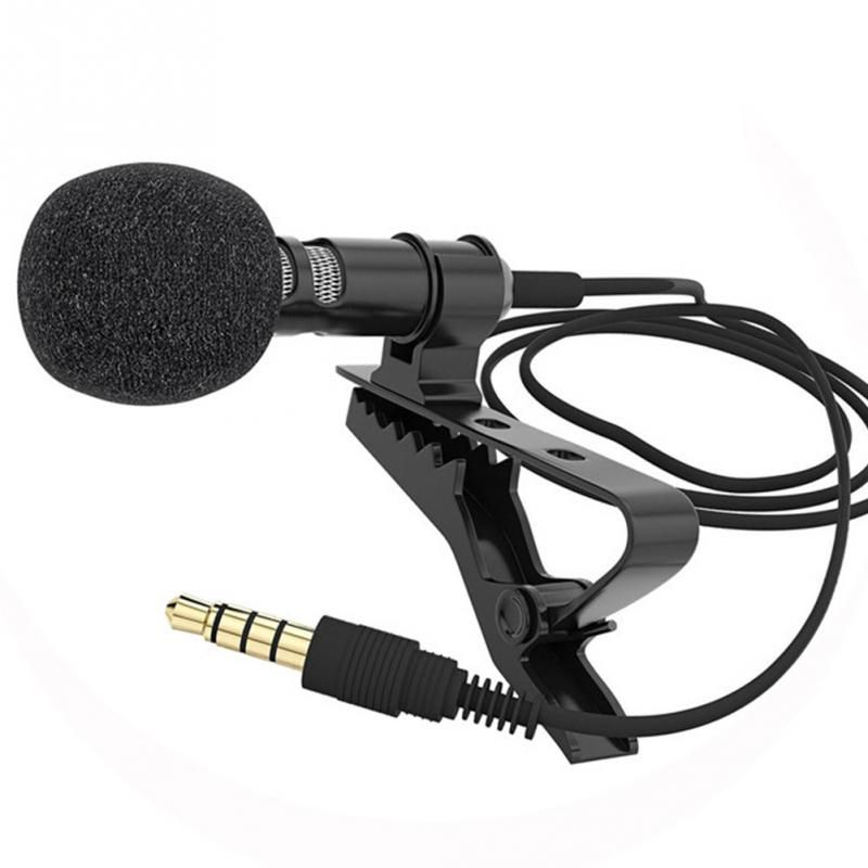 Condenser Mic DVD Radio Auto IPad Android Smartphone Camera