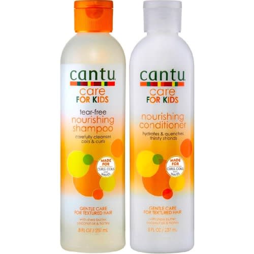 Care For Kids Nourishing Shampoo - 8oz & Conditioner - 8oz Duo Set