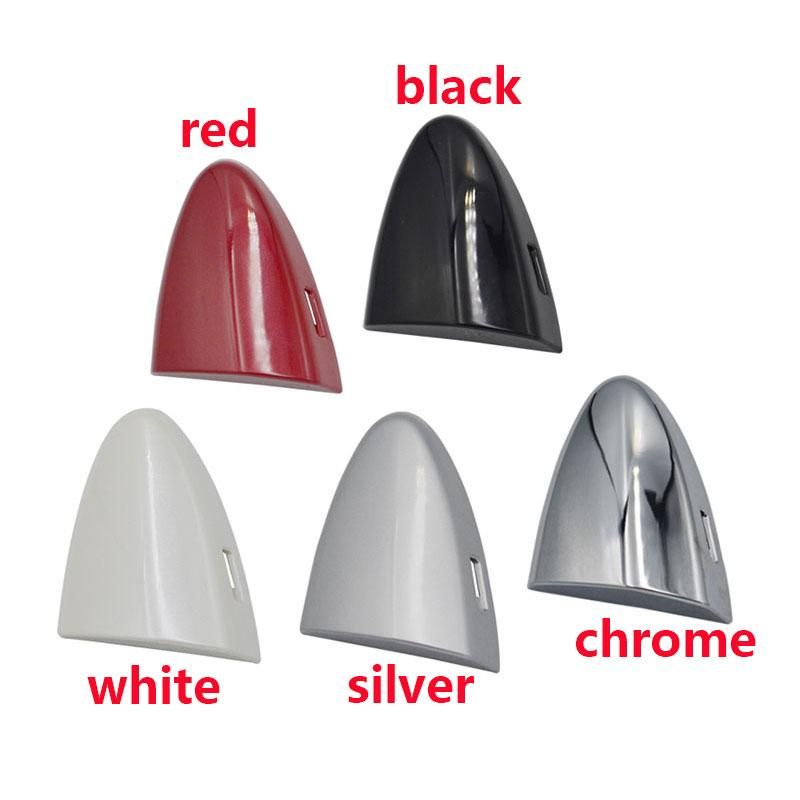 For Lexus ES240 ES350 IS250 IS350 LS460 LS600 2006-2012 Chrome Car Front Left Exterior Outside Door Handle Cover Cap Lid