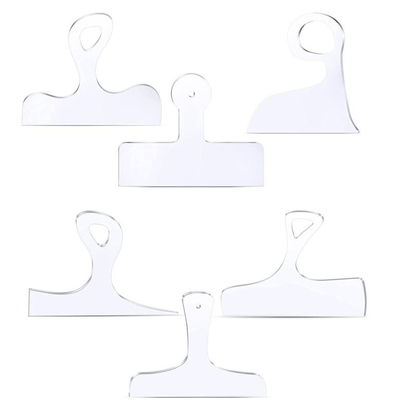 Router Templates for Woodworking Charcuterie Board Handle