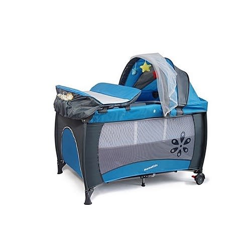 Baby Foldable Trend Yard Bed Cot With Canopy