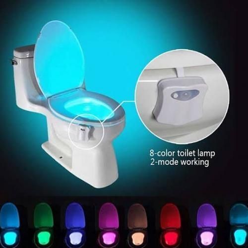 Toilet Light Bowl -