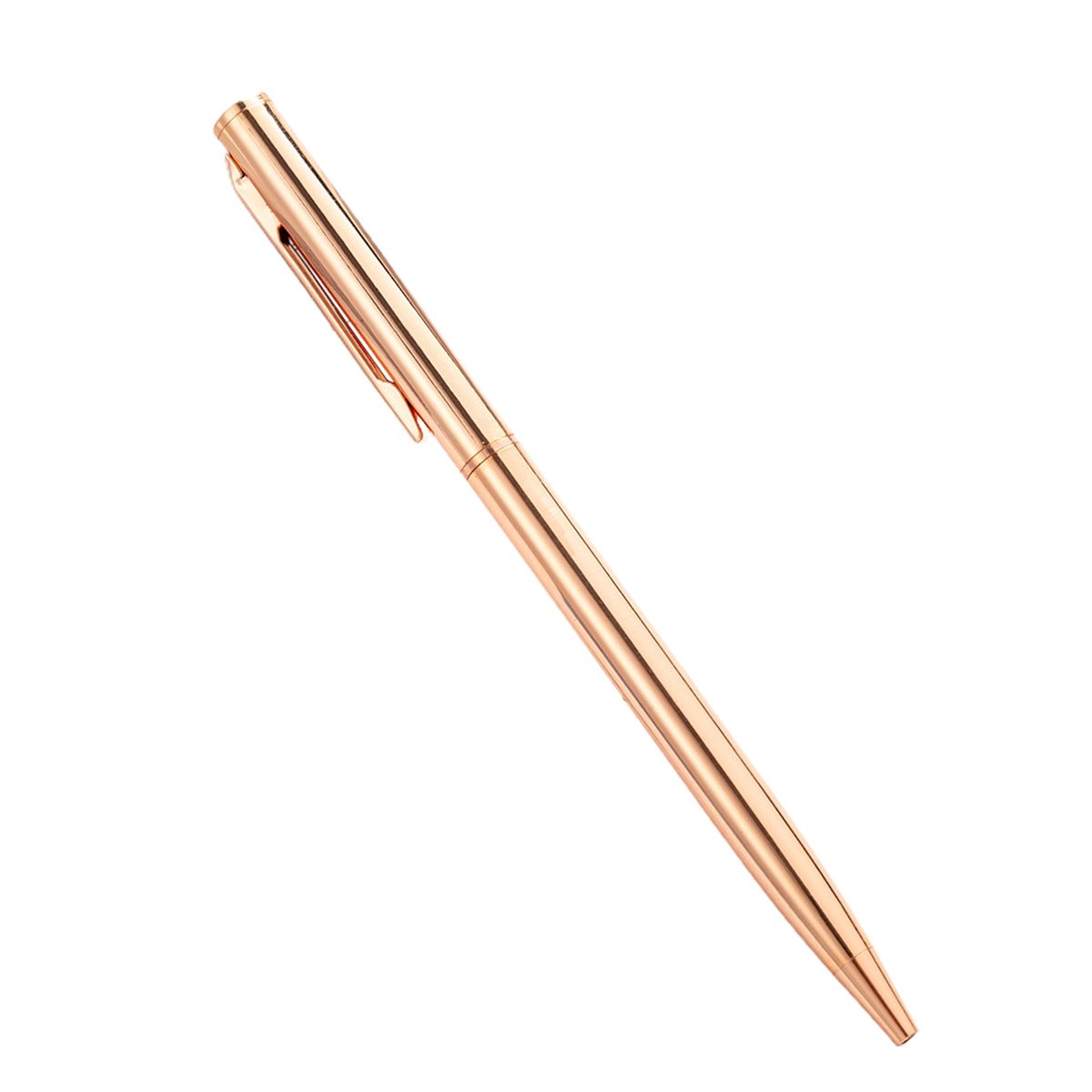 Ballpoint Pen Oily Ink Metal Ballpoint Pen Student Pen A