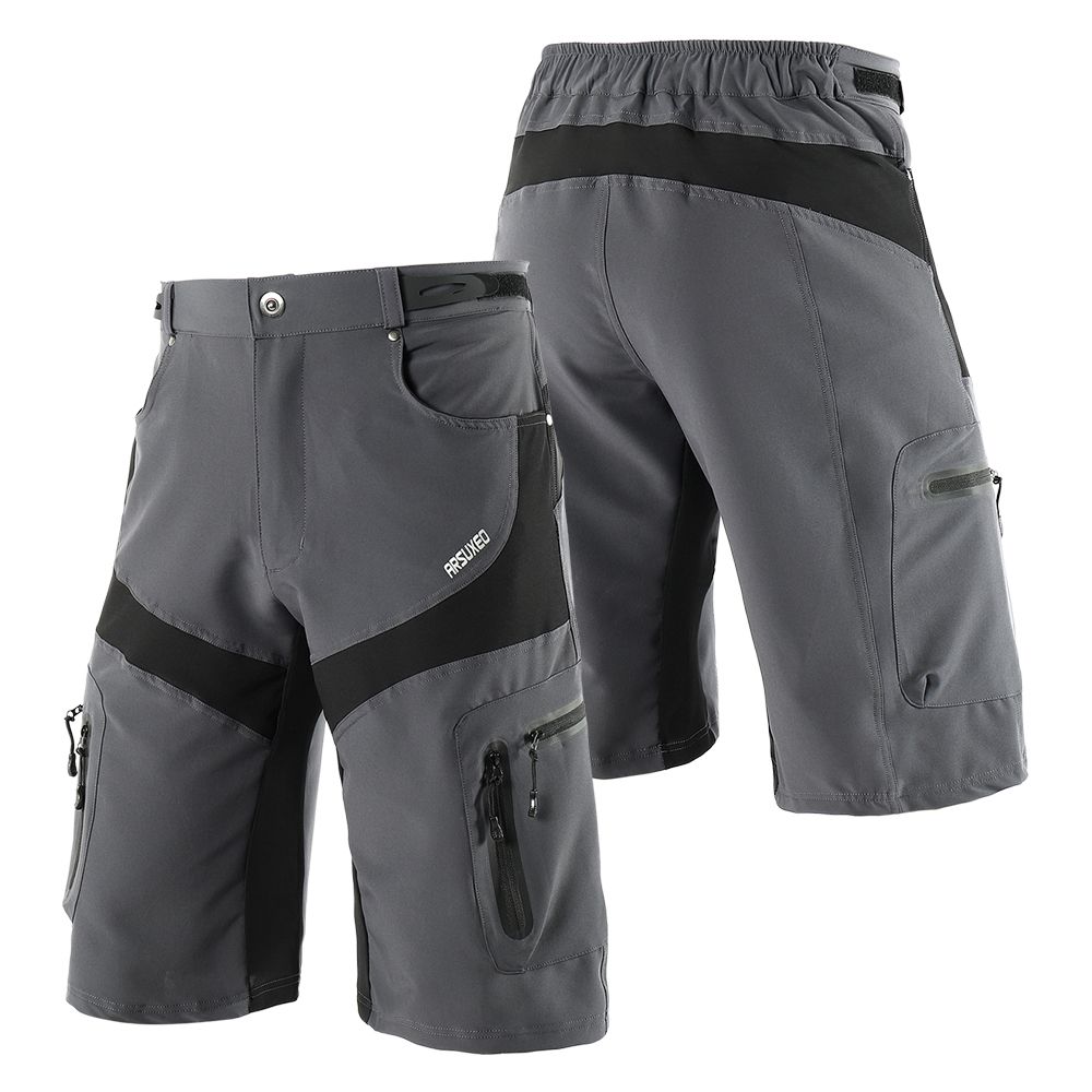 Men Cycling Shorts Quick Drying Breathable Outdoor Sports