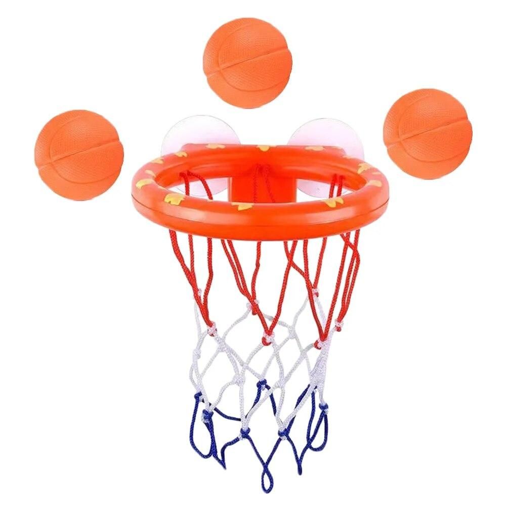 Animal Bath Toys Shooting Children Plaything Basketball Portable Baby Bathroom Educational Toddler