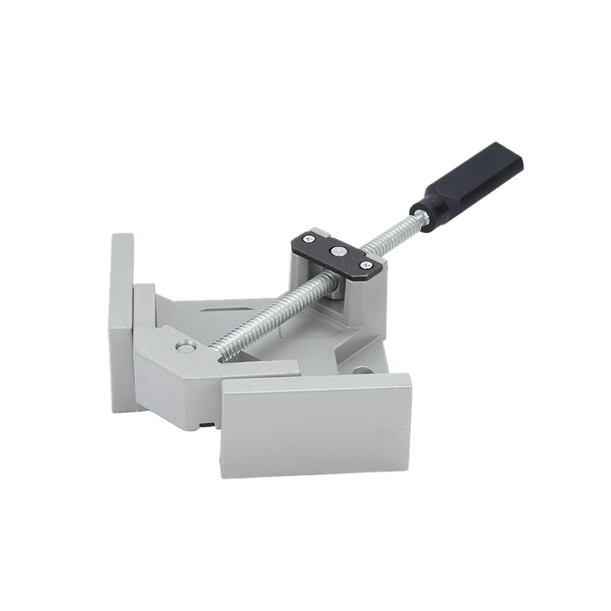 90 Degrees Aluminum Alloy Single Handle Woodworking Right