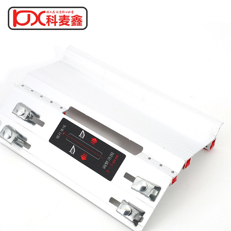 Multifunctional Tile 45-degree Aluminum Alloy Chamferer Home