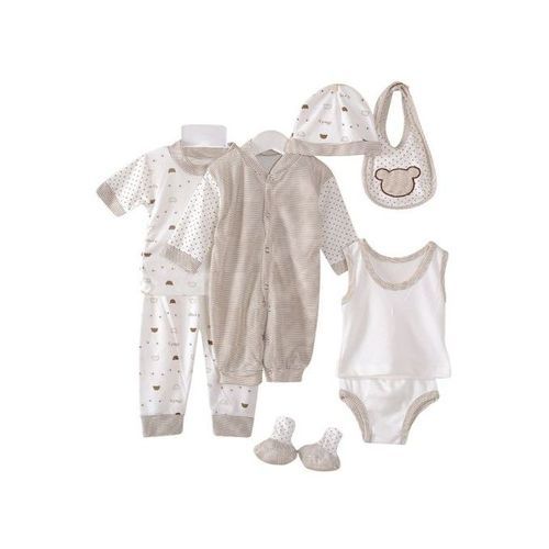 Unisex 8 Pieces New Arrival Wear - Bbaby Wears