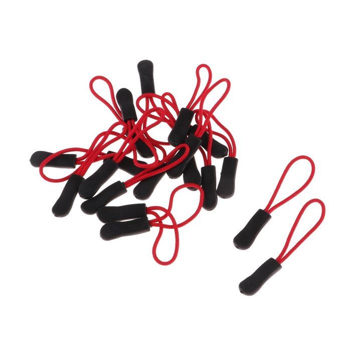 Zipper Puller Pull Sliders Color 15