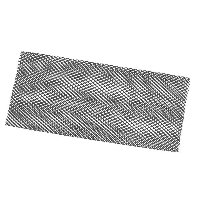 Snorkel Dive Tank Mesh Cover Scuba Diving Cycling Net Cover PVC Black