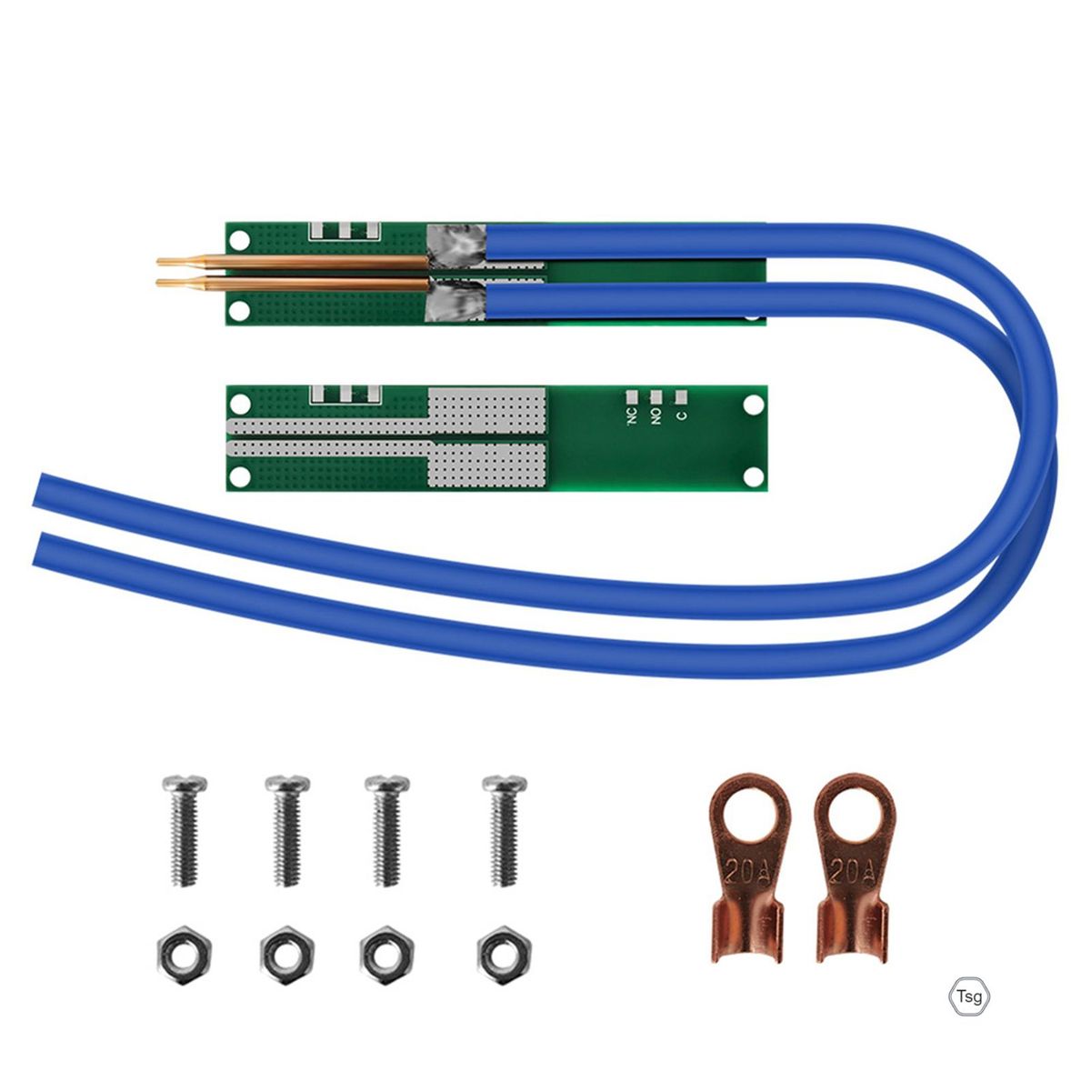 Integrated Spot Welding Pen Handheld Spot Welder Accessory