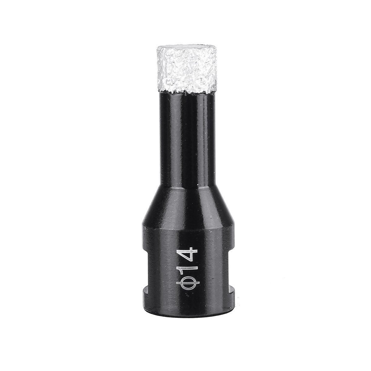 6-35mm Diamond Drill Core Bits Glass Vacuum Brazed Dry