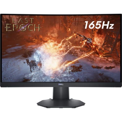 Full Hd 1920x1080 1500r Curved Gaming Monitor - S2422hg - 23.6