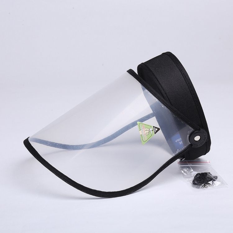 Anti-droplet Sputum Hat