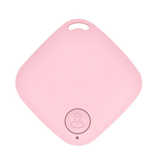 Bluetooth  Device Anti Lost App Control For Pet Kids For Pink