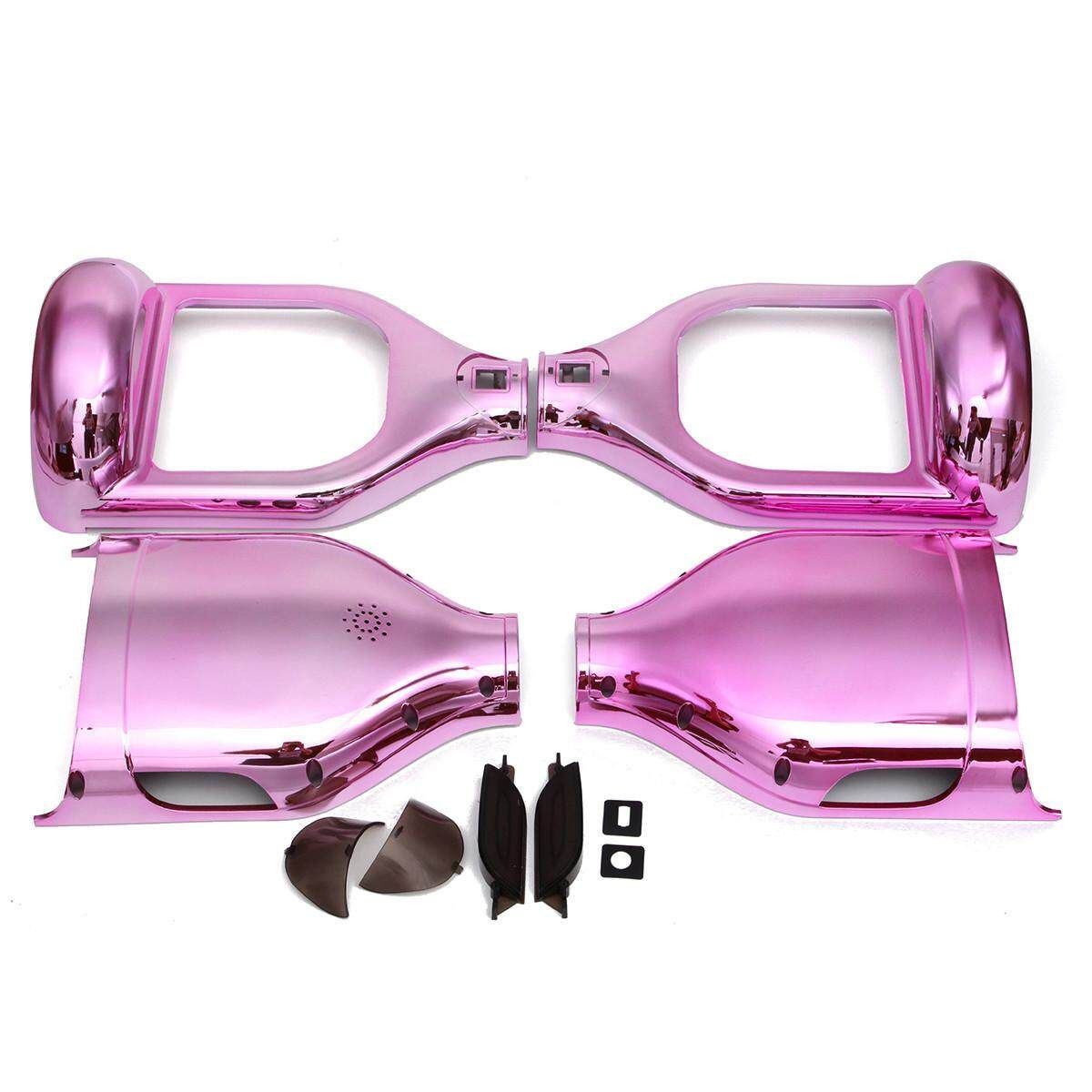 Pink Chrome Outer Shell Cover To 6.5