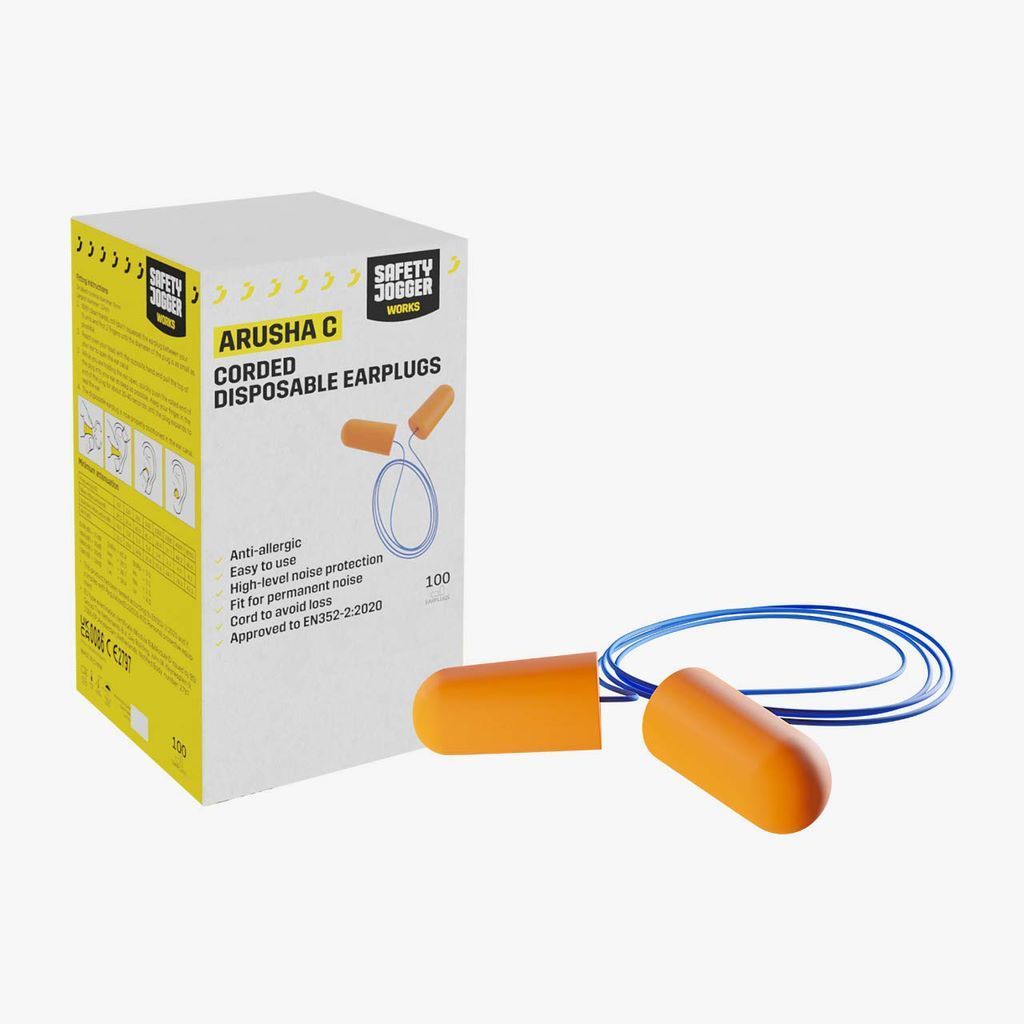 Disposable Earplugs