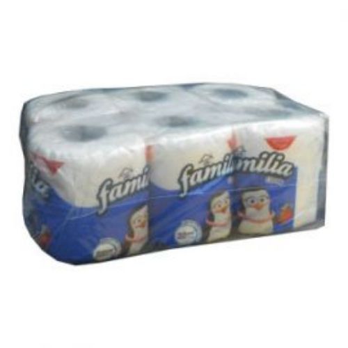 Classic Roll Tissue X 12 Pcs