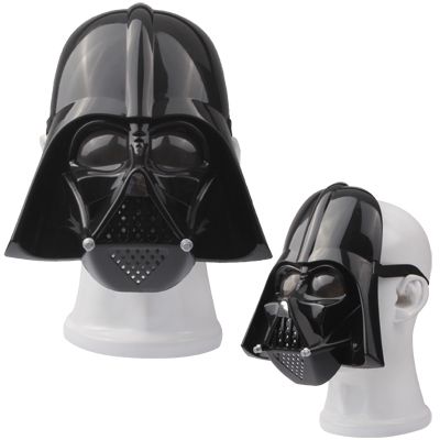 Outdoor Plastic Full Face Mask