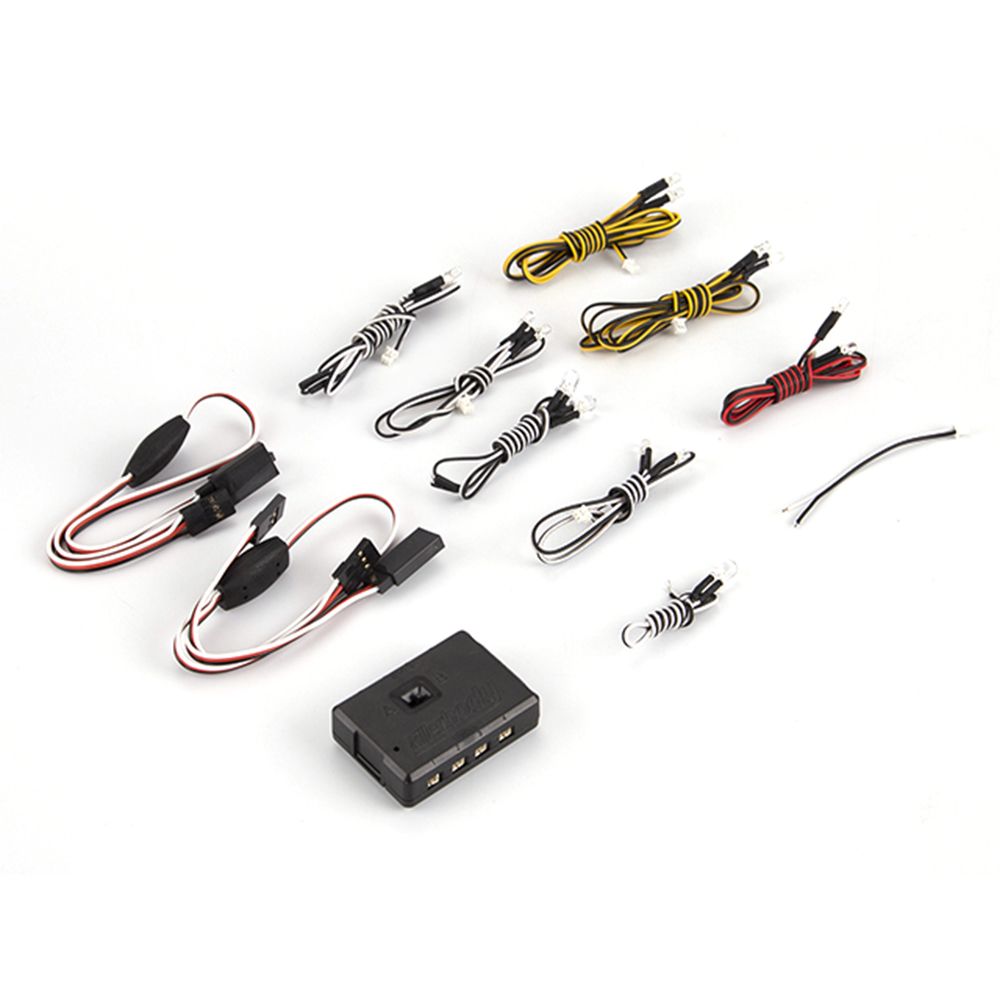 Killerbody LED Light Unit Set With Control Box 17Pcs LEDS