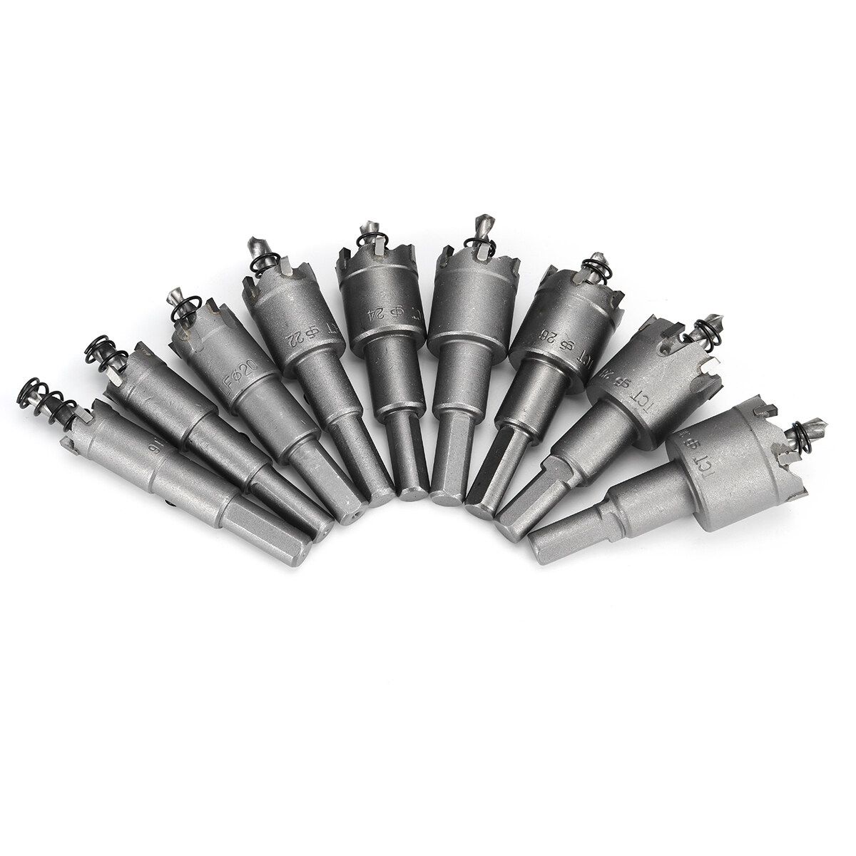 16-30mm Carbide With Long Triangular Handle Stainless Steel Plate Copper Opener 17mm