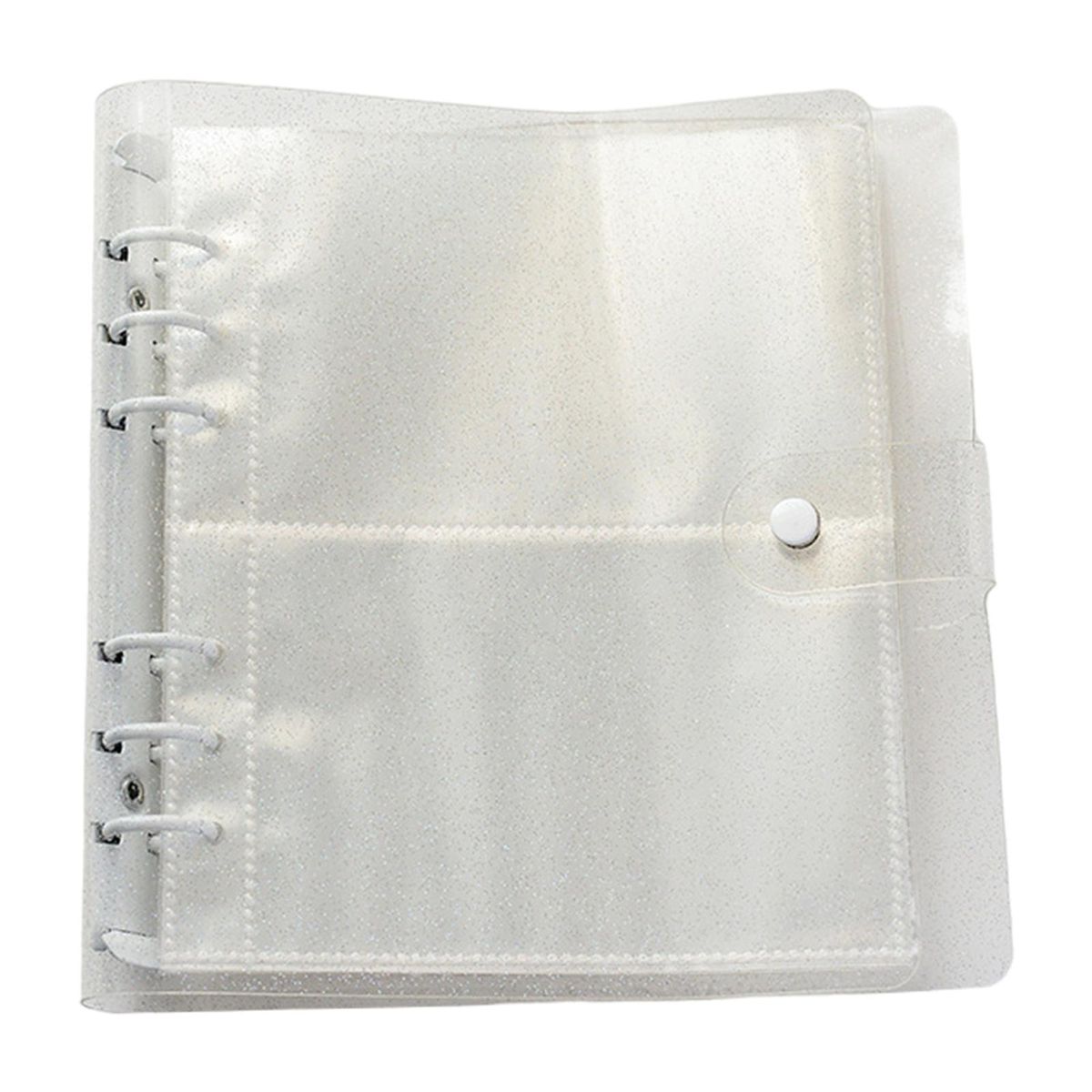 Pages Transparent Portable Photo Printer White