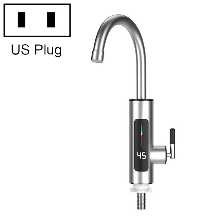 ZSW-D02 Hot And Cold Dual-use Hot Faucet, Plug: US Plug